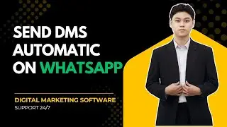 How to Send Bulk Message On Whatsapp | Best Whatsapp Marketing Tool
