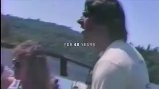 40 Years of Active Water Sports