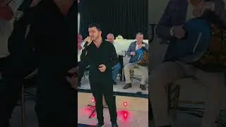 İslam Niyazov Dumanlı Şehir (Cover)