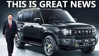 China's New Powerful Car Is Taking Over The Automotive Industry