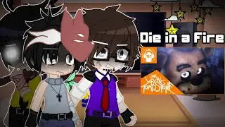 Past Aftons React to 
