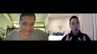 AK Srikanth Interview: COLORS GREEN (AOF 2021)