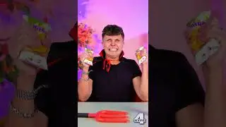 ANGELS TEACH DEMONS: Juice Hack Revealed! 😇🍹 | See the Surprising Trick! #shorts