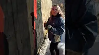 graffiti tagging stickers
