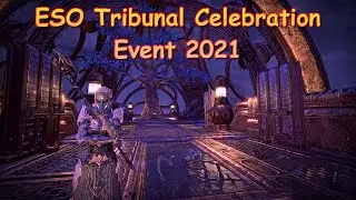 ESO Tribunal Celebration Event 2021