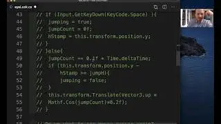 Easy Jump Script - Unity Tutorial