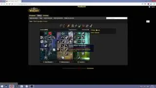 Выбор класса в WoW Nostalrius. Открытие фрэш сервера 7ого января!