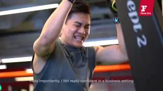 New You Achievement Awards 2019 | Dowell Lin