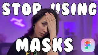 Working with images in Figma | Cropping images in Figma | Figma Images 2025