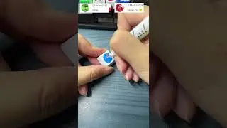 Drawing Safari on the keyboard #shorts #diy #art #keyboard #tiktok #trending #fyp