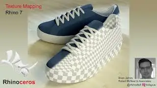 texture mapping in rhino 7