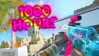 what 1000 hours on ace looks like