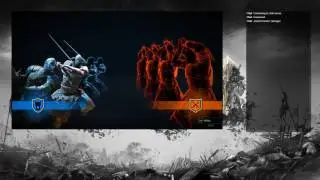 [Twitch] For Honor - CBT 1: Replay 1