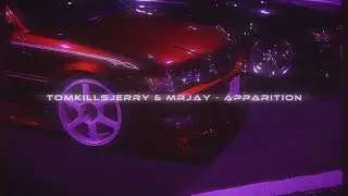 TomkillsJerry & MRJay - Apparition [Wave/Nightdrive]