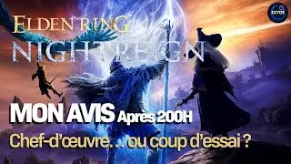Elden Ring Nightreign, un tour de force réussi ? Mon avis après 200h