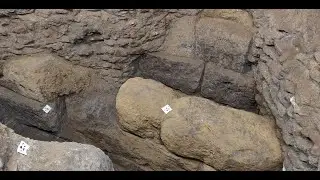 Unas obras en la Escuela Española de Historia y Arqueología del CSIC en Roma