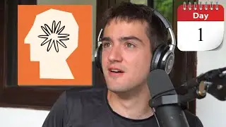 Using An AI Therapist For 7 Days - Day 1