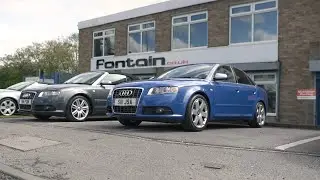 B6 and B7 Audi S4 Buyers Guide by Fontain Motors - IMPORTANT info to know!