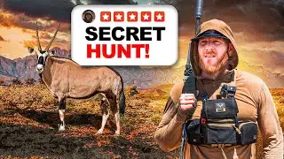 I Found The Best Kept Hunting SECRET in New Mexico!