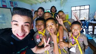 Les Peuples qui ont émigré en THAÏLANDE !
