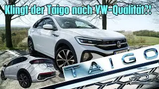 So klingt der T-Cross Bruder VW Taigo!!!  | Cars & Cakes #shorts