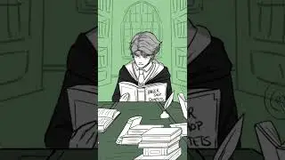 Its Dark In here | Hogwarts Legacy Short | Sebastian, Ominis, MC