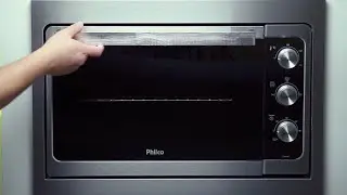 Forno Elétrico de Embutir PFE55E Philco | Instalação
