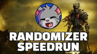 How fast can I speedrun a Dark Souls 3 RANDOMIZER?