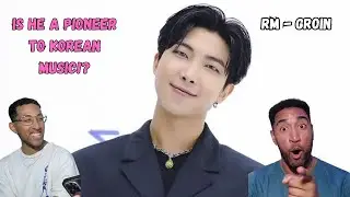 RM Proving He Is The BEST Korean Rapper (RM - Groin)