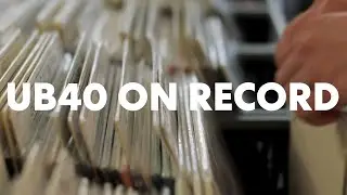 UB40 on The Record: UB40 Record Store Day 2024 (Part 1)