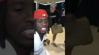 I crashed Kai Cenat's Stream!