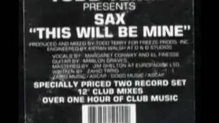 Todd Terry - House Is A Feeling [1991]