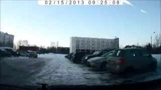 meteorite strikes russia russian meteor shower strike with multiple explosions 15.02.2013