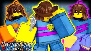 Perseverance Soul / Bravery Soul / Justice Soul [Showcase] [A Menacing Timeline]