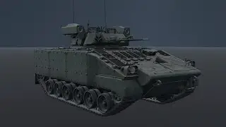 ЯДЕРКА НА DESERT WARRIOR в War Thunder