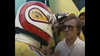 Australian GP 1989. Pre-race footage