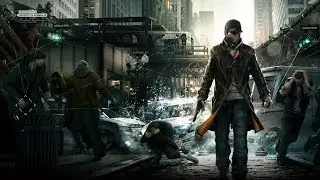 Watch Dogs - Локализованный лаунч-трейлер