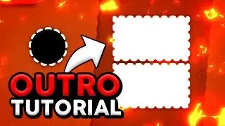 HOW TO MAKE MOTION OUTRO ON ANDROID | KINEMASTER