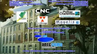 Code Lyoko Amazon Prime End Credits