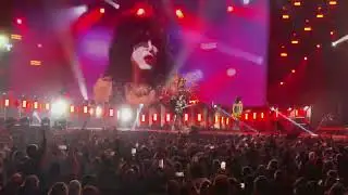 KISS 4k Full Concert Austin TX The Moody 10 29 2023