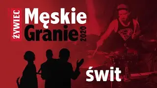 Męskie Granie 2020 (Daria Zawiałow, Król, Igo) - Świt - Drum Cover