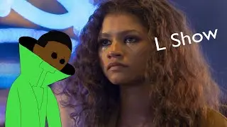 Euphoria Is So Dumb It Gave Me Dysphoria