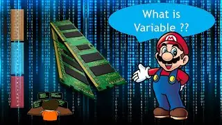 04 - What is variables in programming