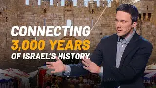 Connecting 3,000 Years of Israel's History