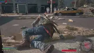 Days gone Gameplay 2023 (2k) (HDR)
