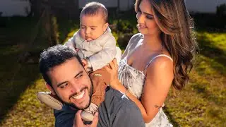 Heitor e Yngrid Pré Casamento - Fala das Imagens