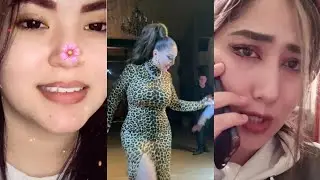 UZBEKCHA PRIKOLAR TOPLAMI ZAPLAR TIK TOK UZB QIZLARI