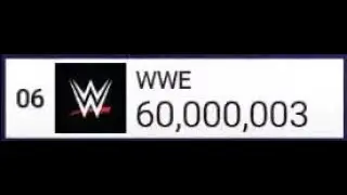 WWE Reach 60 Million Subscribers