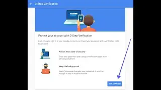 How To Turn On 2 Step Verification In Gmail
