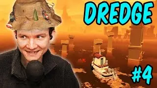 Teo plays DREDGE #4